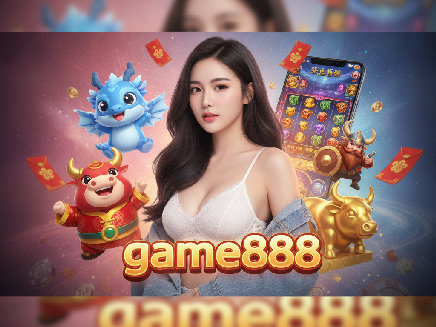 game888 ทางเข้า