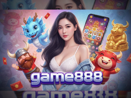 game888 สล็อต