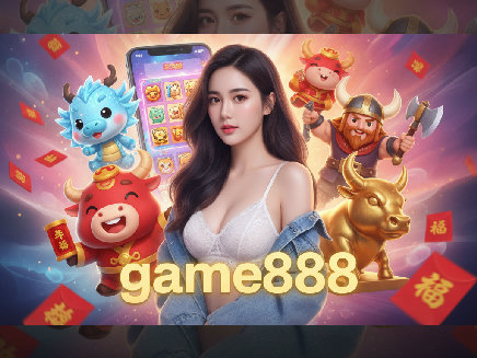 สล็อตเว็บตรง game888
